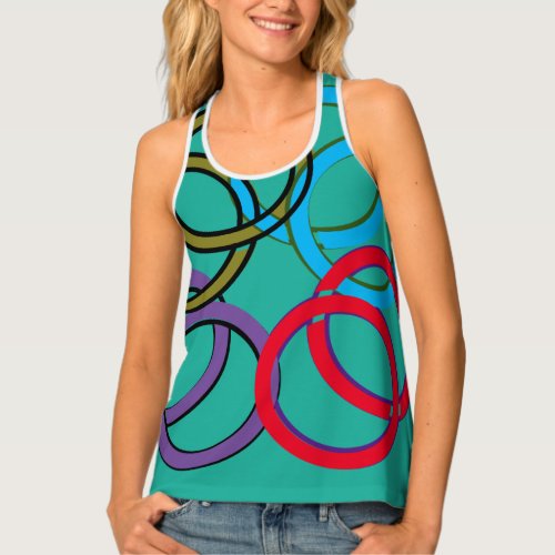 High rise chick beyond leisure  tank top