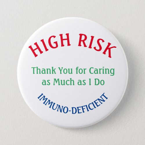 High Risk _ Thank You Button