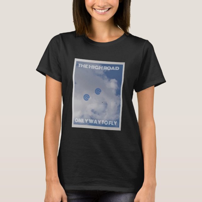 High Road T-Shirt (Front)