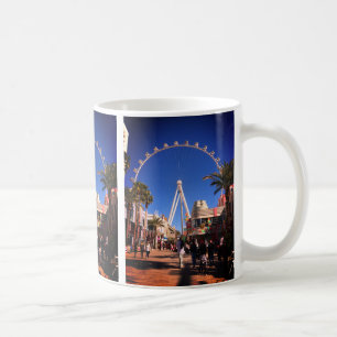 High Roller Ferris Wheel Las Vegas #1 Mug