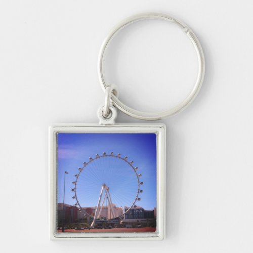 High Roller Ferris Wheel Las Vegas 2 Keychain