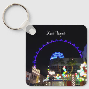 High Roller Ferris Wheel Las Vegas #5-2 Keychain