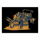 High Roller Stroller (Front Horizontal)