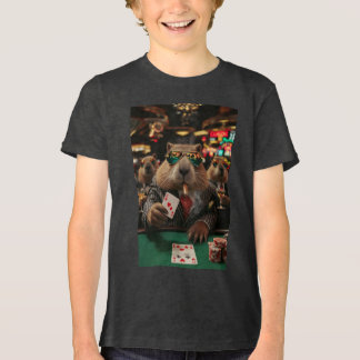 High Rollers of the Strip Tri-Blend Shirt