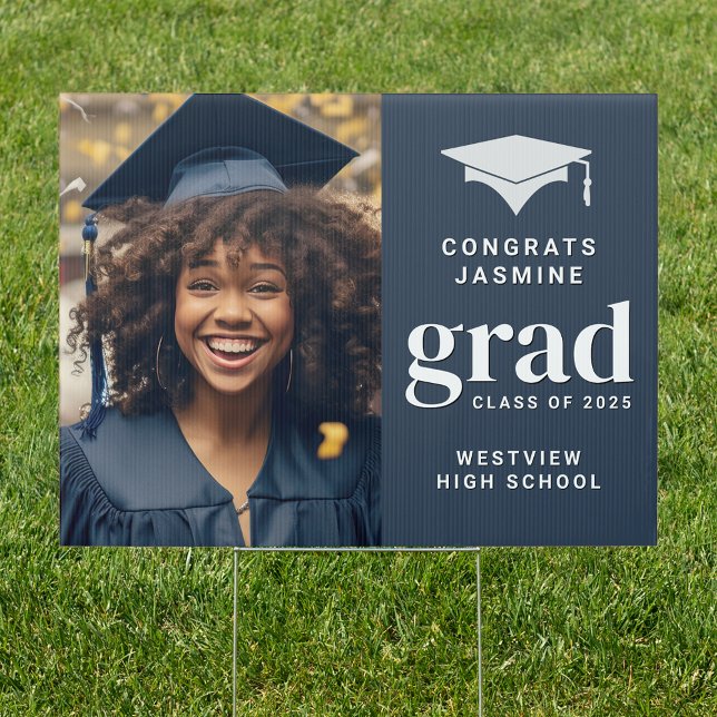 High School Band Graduation Class of 2025 Sign (Creator Uploaded)