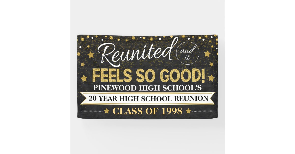 high-school-class-reunion-banner-zazzle
