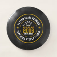 High School Class Reunion College Graduation Year