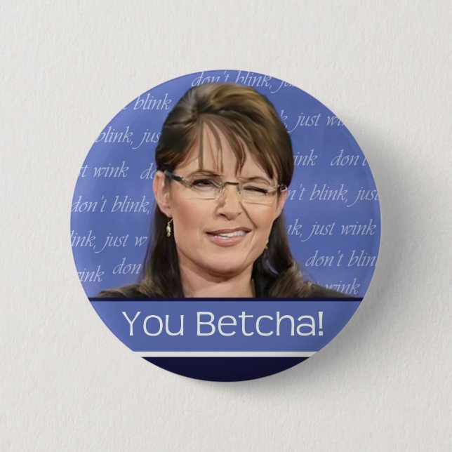 High School Debate Pinback Button (Front)