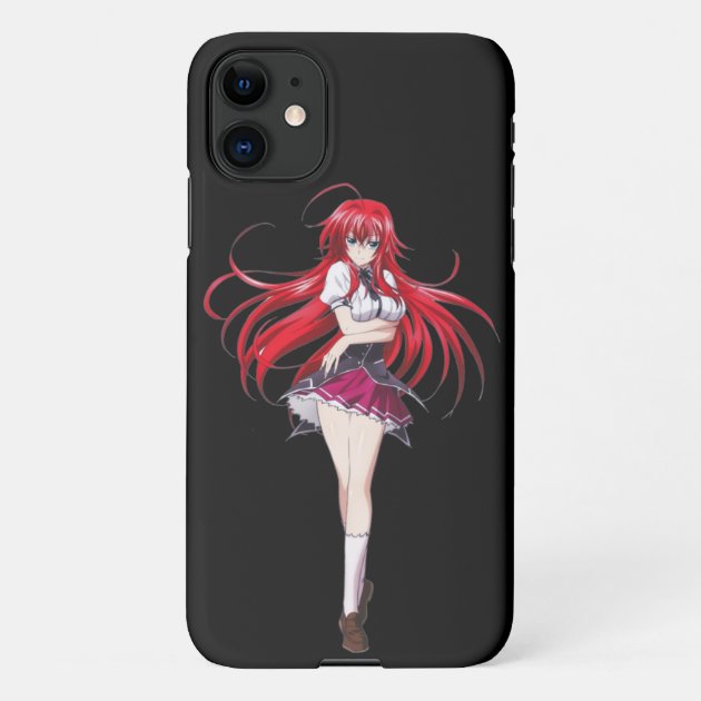 High School DxD Rias Gremory iPhone Case Zazzle