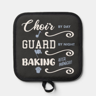 High School Electives Pot Holder