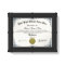 High School graduate Diploma, GED certificate 