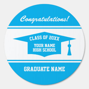 High School Graduate senior Class of 20XX garden Sign