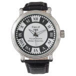 High School Graduation Class And Year For Graduate Watch at Zazzle