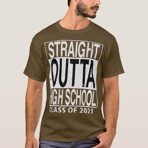 High School Graduation Class of 2023 Gifts for Sen T_Shirt