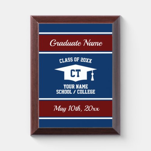 High School graduation Class of 2023 student award
