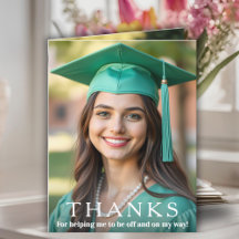 High School Graduation Custom Photo And Text