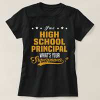 High School Principal