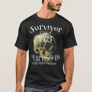High School Reunion 2024 Birthday Vacation T-Shirt