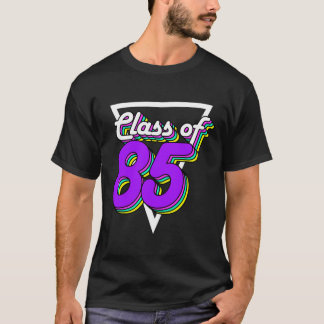 High School Reunion Class of 1985 85 34 Year Gift T-Shirt