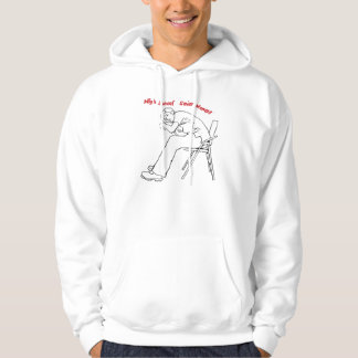 High School Senior Moment (TM) Hoodie