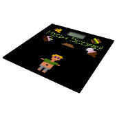 High Score Feedee Weight Gain Scale (Angled)