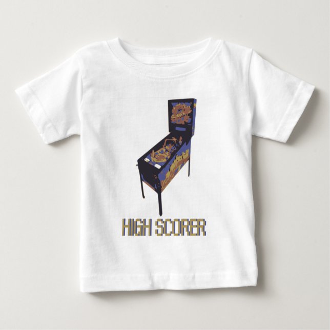 High Scorer Baby T-Shirt (Front)