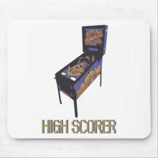 High Scorer Mouse Pad