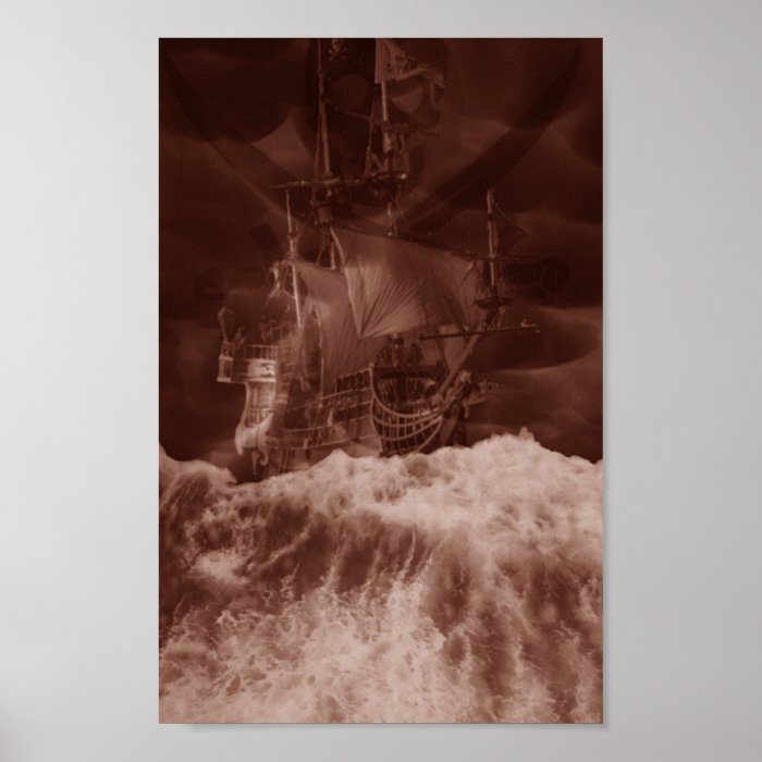 High Seas Posters