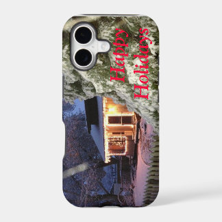 High Sierra Happy Holiday iPhone 17 Case