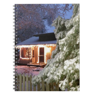 High Sierra Holiday Notebook