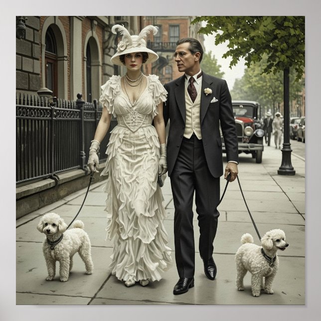 High Society Poster (Front)