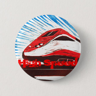 High Speed Pinback Button