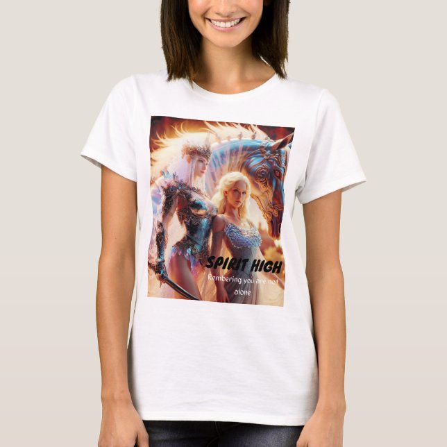 High Spirit T-Shirt (Front)