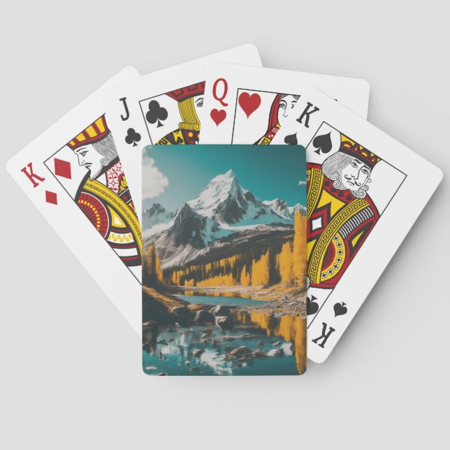 High Stakes Poker Cards (Back)