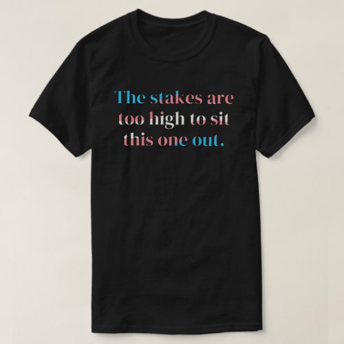 High Stakes T_Shirt