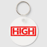 High Stamp Keychain