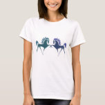 High Stepping Horse Logo Long Sleeve T-Shirt