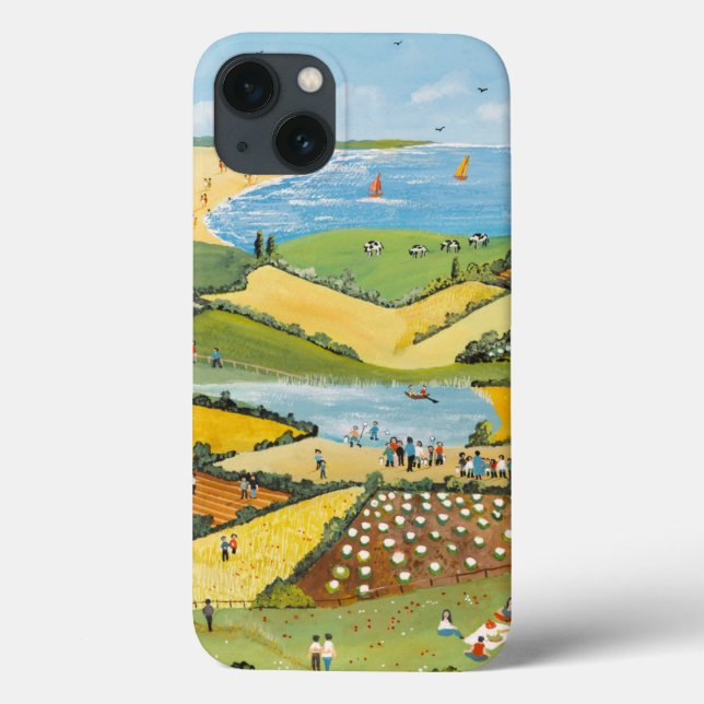 High Summer 2 Case-Mate iPhone Case (Back)