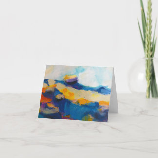 "High Summer" Note card