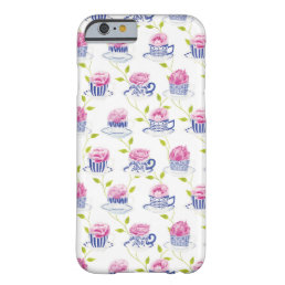 High Tea at The Orangery Barely There iPhone 6 Case