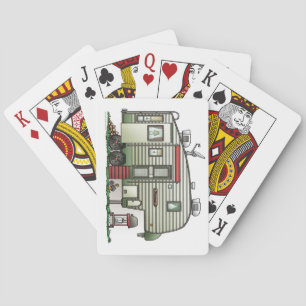 High Tech 5th Wheel Poker Cards