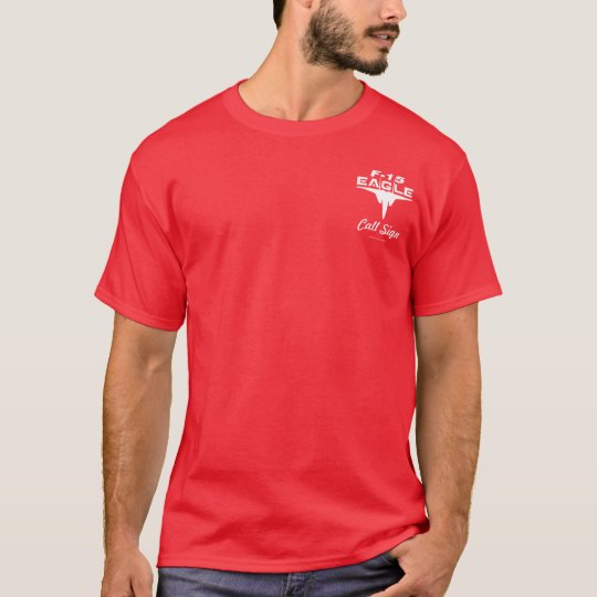 High Tech Eagle - (dark color) T-Shirt