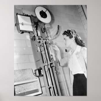 High Technology  1940s Poster by Photoblog at Zazzle