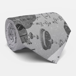 High Technology Design Neck Tie