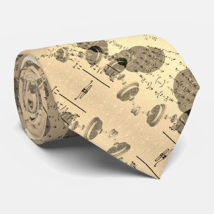 High Technology Design Neck Tie