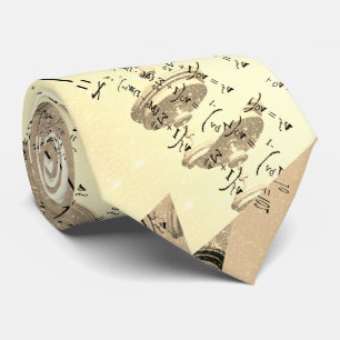 High Technology Design Neck Tie
