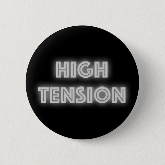 High Tension Button (Front)