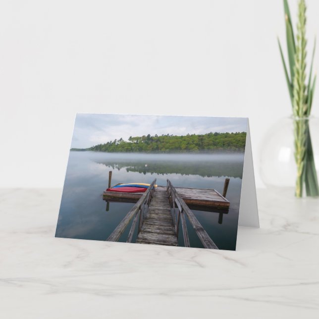 High Tide Card (Front)