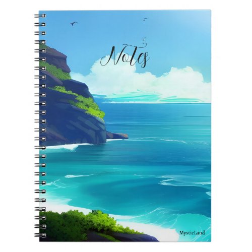 High Tide Notebook