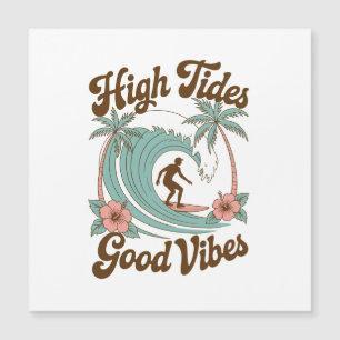 High Tides, Good Vibes – Surfing Ocean Adventure